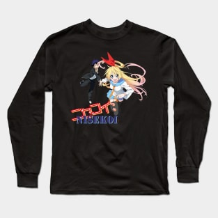 Nisekoi - Raku Chitoge Long Sleeve T-Shirt